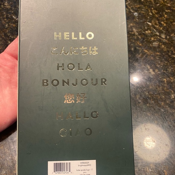 Kate Spade 11pro case - Picture 2 of 3